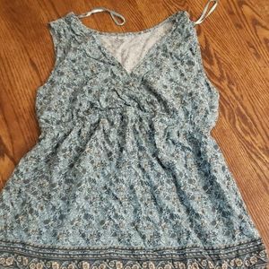 Like New Maternity Blouse